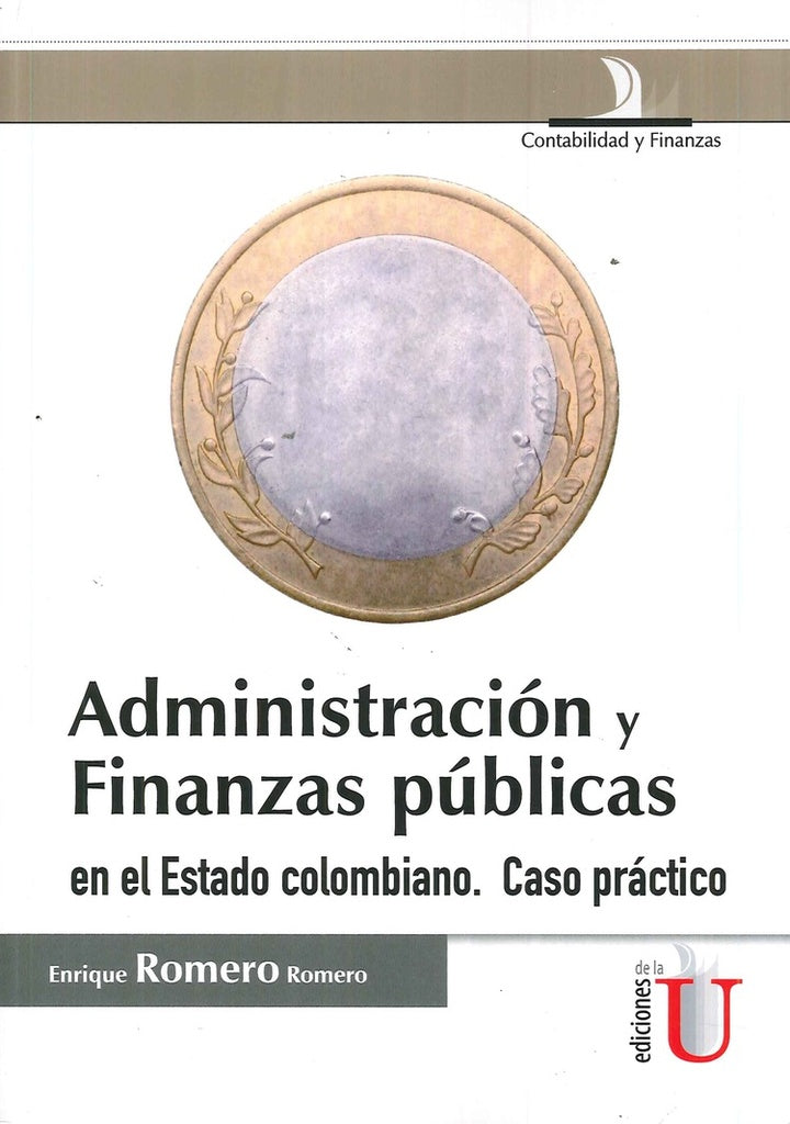 Administración y finanzas públicas | Enrique Romero Romero