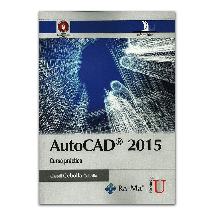Autocad®2015 | Cebolla Cebolla
