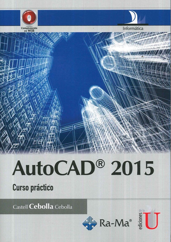 Autocad®2015 | Cebolla Cebolla