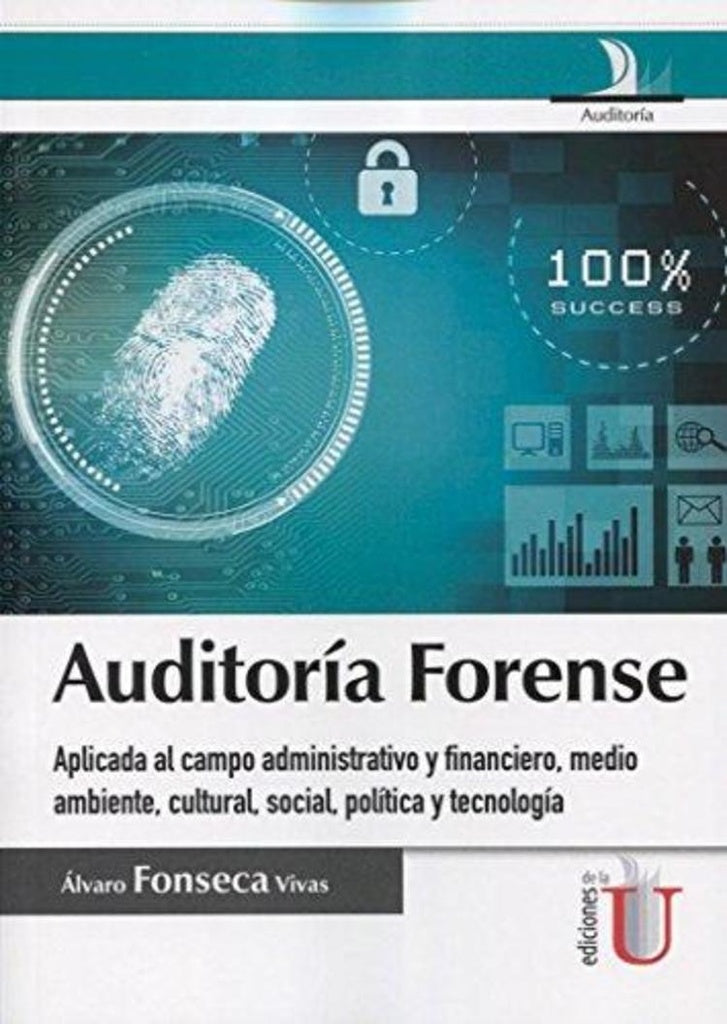 Auditoría Forense | Alvaro Fonseca Vivas