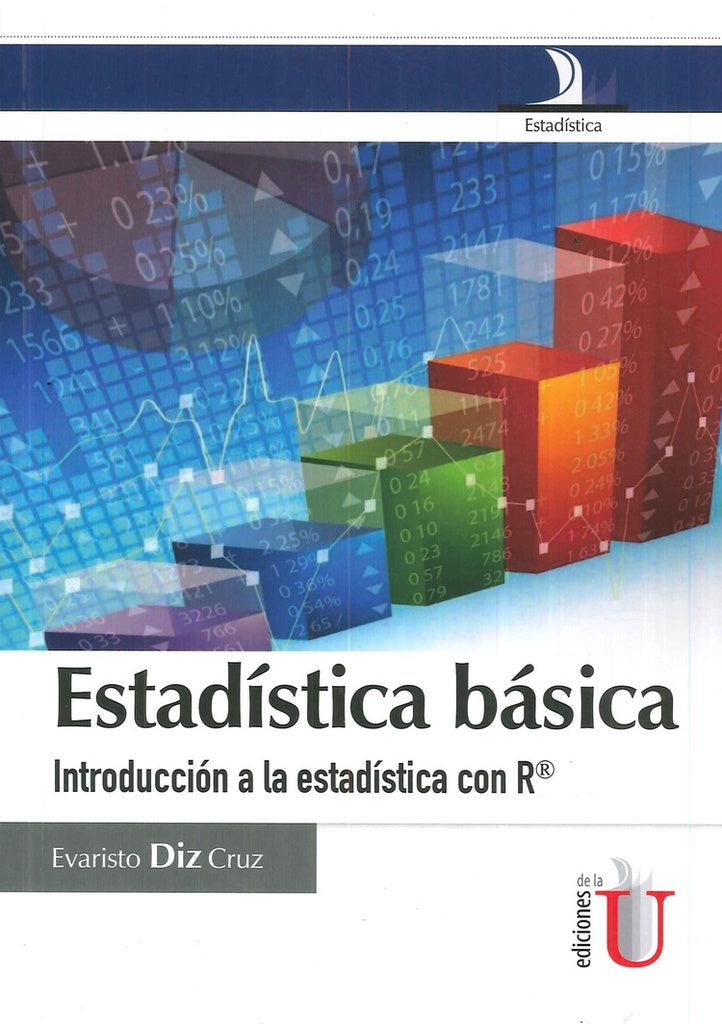 Estadística básica introducción a la estadística con R | Evaristo Diz