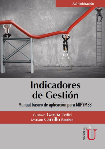 Indicadores de gestión. Manual Básico de aplicación para MIPYMES | Carrillo Bautista, García Cediel