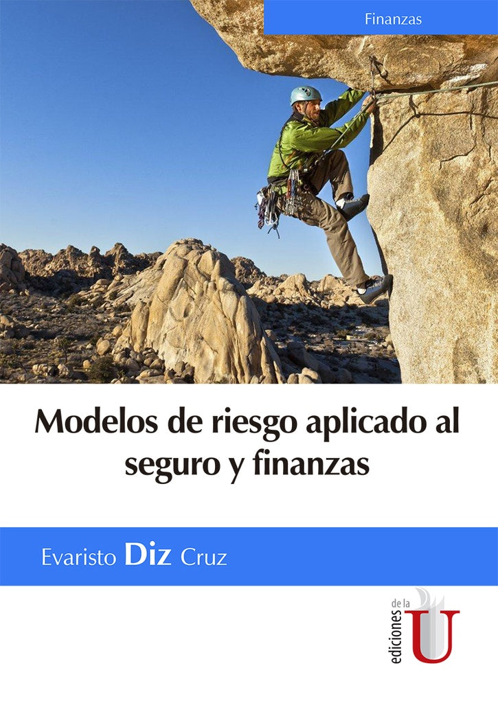 Modelos de riesgo aplicado al seguro y finanzas | Evaristo Diz