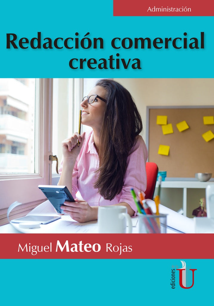 Redacción comercial creativa | Miguel Mateo Rojas
