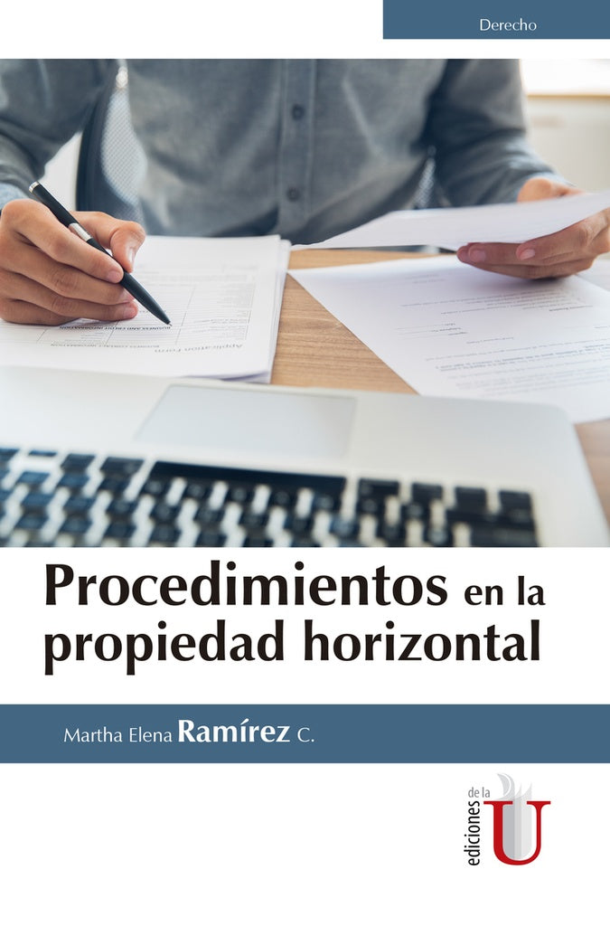Procedimientos en la propiedad horizontal | Martha Elena Ramírez