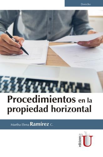 Procedimientos en la propiedad horizontal | Martha Elena Ramirez