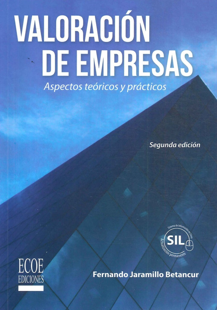 Valoración de empresas | Fernando Jaramillo Betancur
