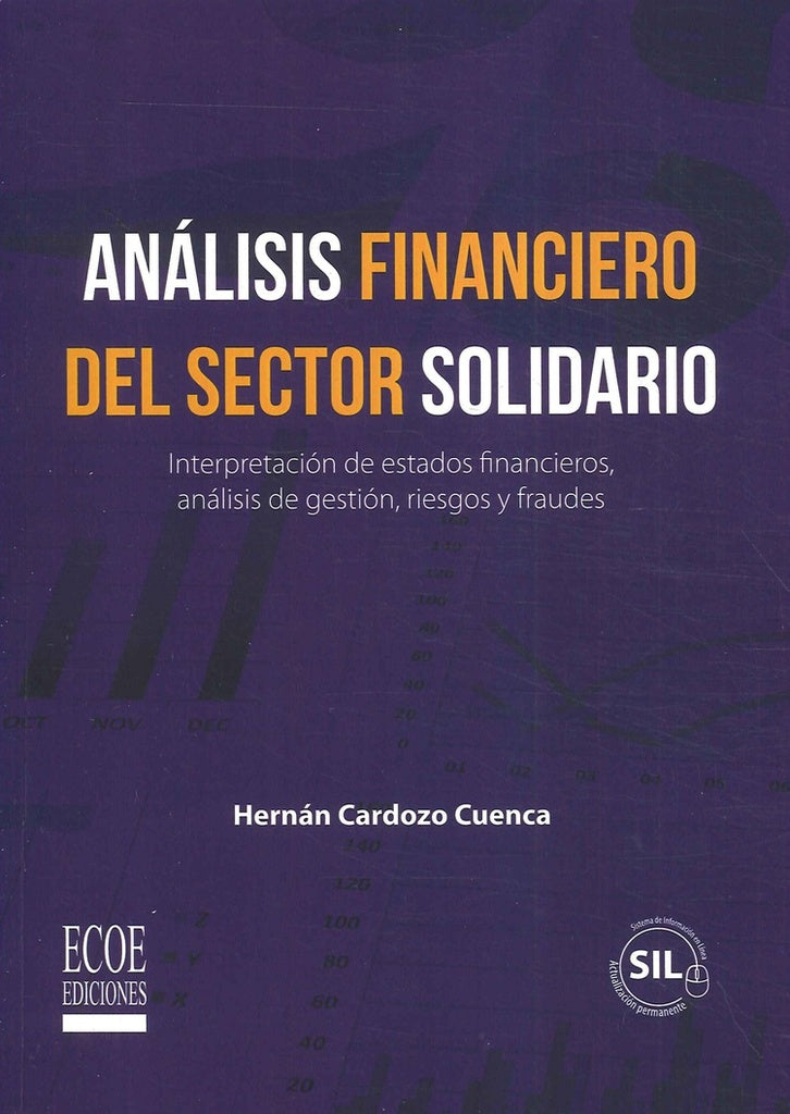 Análisis financiero del sector solidario | Hernán  Cardozo Cuenca