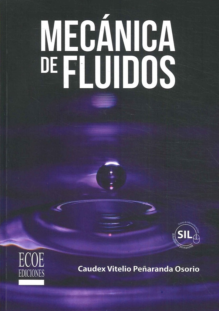 Mecánica de fluidos | Caudex Vitelo Pañaranda Osorio