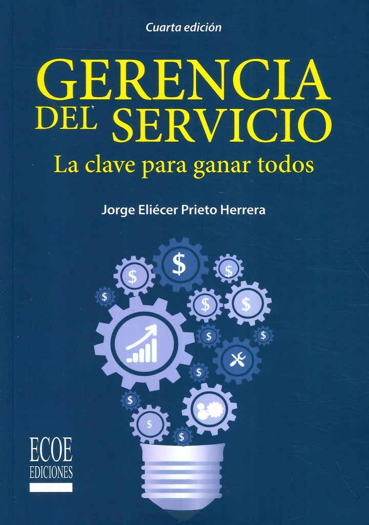Gerencia del servicio | Jorge Eliécer Prieto Herrera