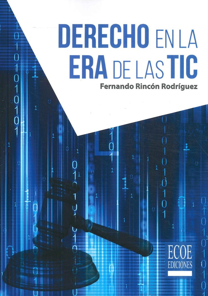 Derecho en la era de las TIC | Fernando Rincón Rodríguez