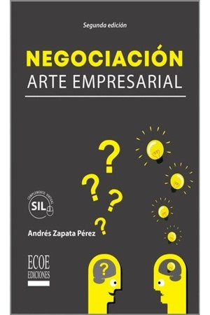 Negociación | Guillermo Andrés Zapata Pérez