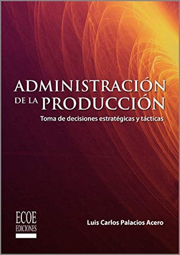 Administración de la producción.  | Luis Carlos Palacios Acero