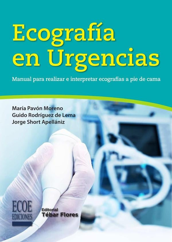 Ecografía en urgencias | Pavón Moreno, Rodríguez de Lema Tapetado y otros