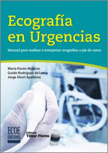 Ecografía en urgencias | Pavón Moreno, Rodríguez de Lema Tapetado y otros