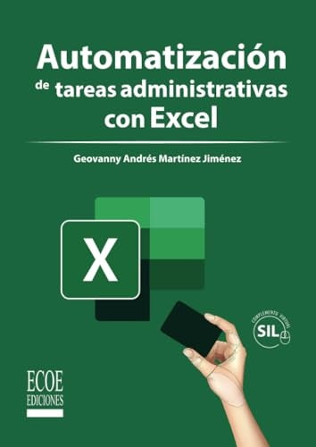 Automatización de tareas administrativas con Excel. | Geovanny Andrés Martínez Jiménez