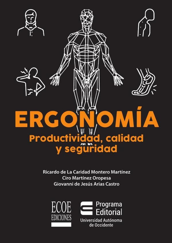 Ergonomía | Montero Martínez, Arias Castro y otros