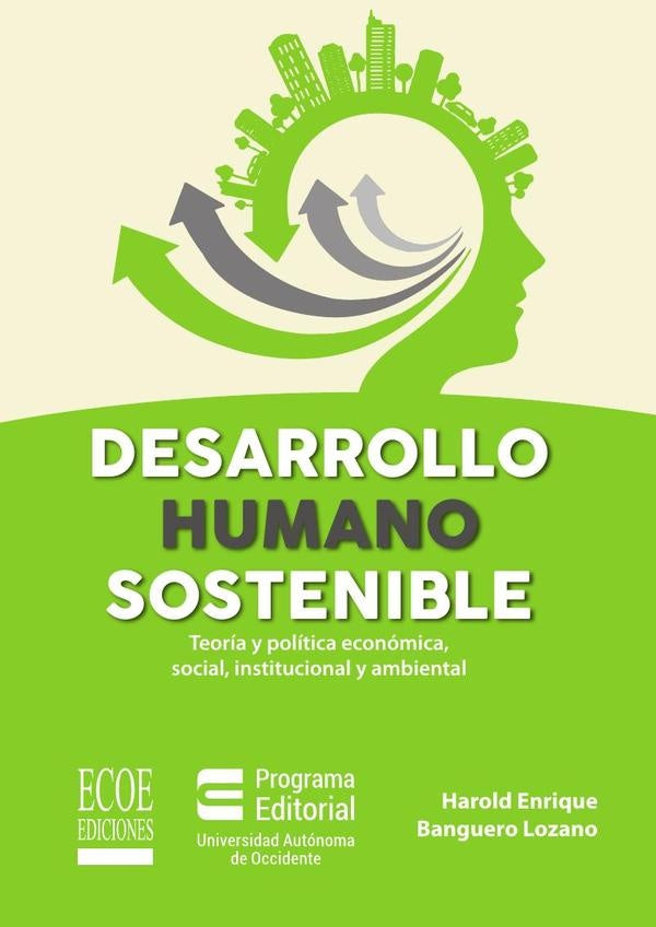Desarrollo humano sostenible | Harold Enrique Banguero Lozano