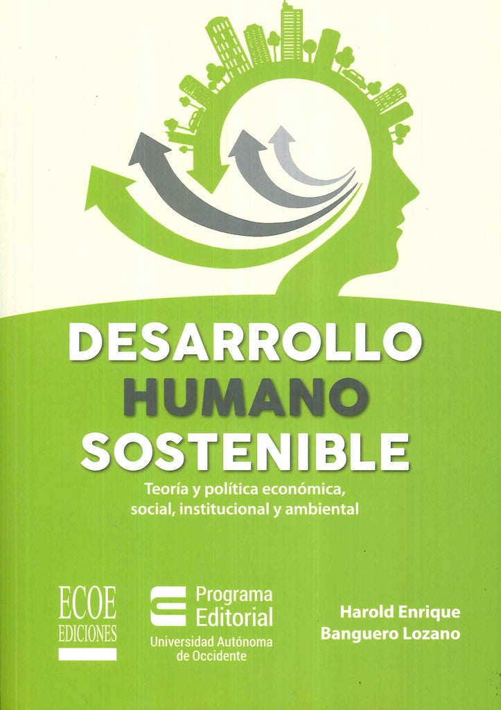 Desarrollo humano sostenible | Harold Enrique Banguero Lozano