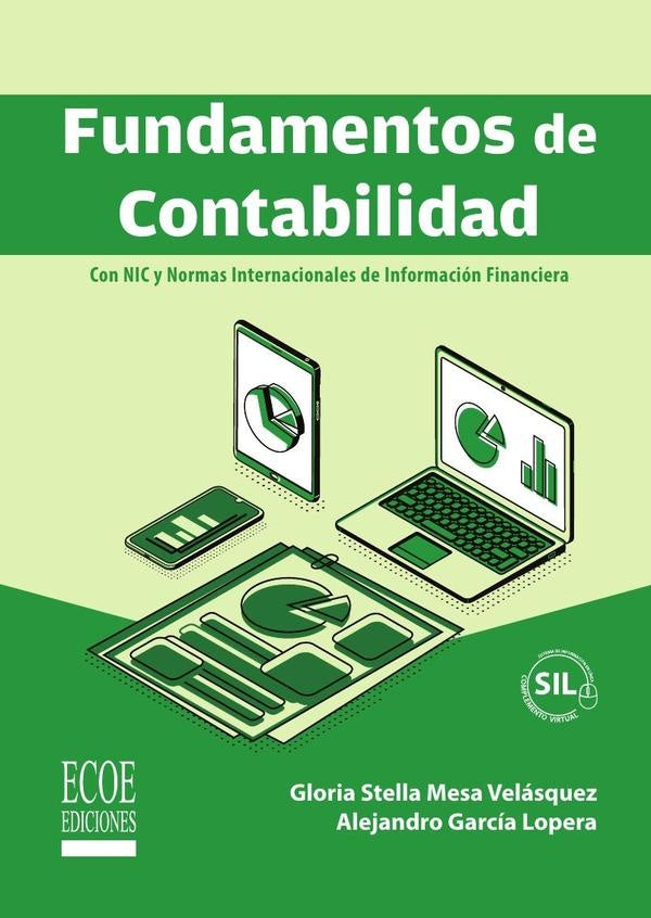 Fundamentos de contabilidad | García Lopera, Mesa Velásquez