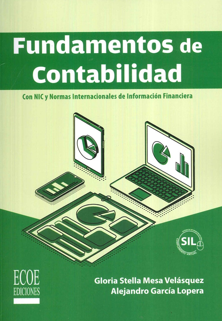 Fundamentos de contabilidad | García Lopera, Mesa Velásquez