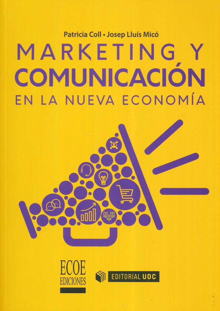Marketing y comunicación en la nueva economía | Micó, Coll