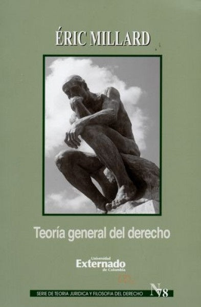 Teoría General del Derecho | Éric Millard