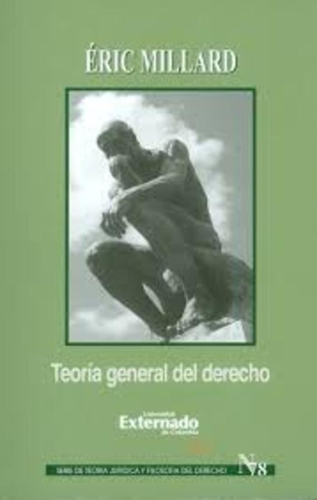 Teoría General del Derecho | Éric Millard