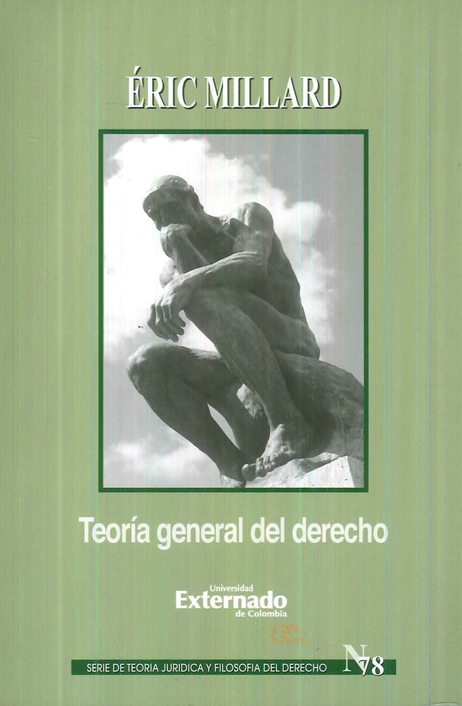 Teoría General del Derecho | Éric Millard