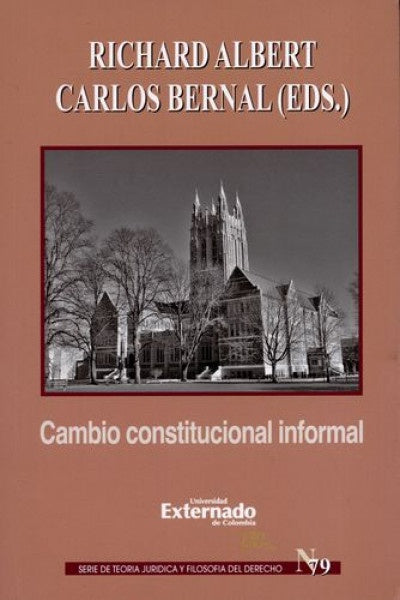 Cambio constitucional informal | Bernal, Albert