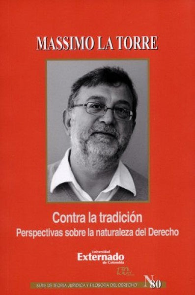 Contra la tradición. Perspectivas sobre la naturaleza del derecho | Massimo La Torre