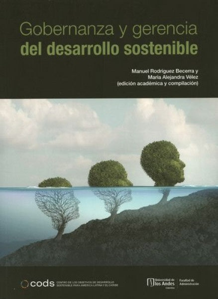 Gobernanza y gerencia del desarrollo sostenible | Rodríguez Becerra, Vélez