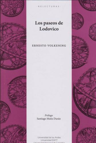 Los paseos de Lodovico | Ernesto Volkening