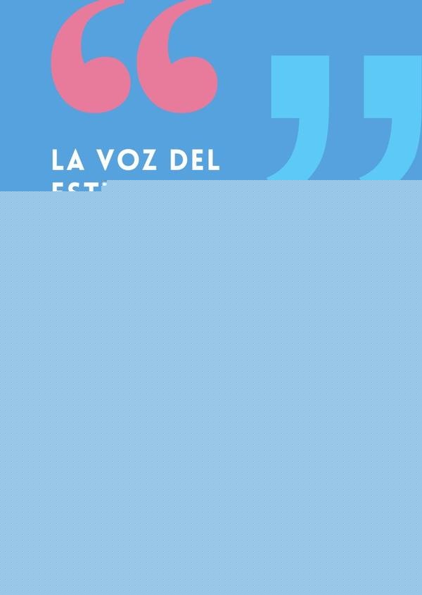 La voz del estudiante en la educación superior  | Vinasco Castañeda, Gómez Lozano