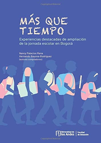 Más que tiempo | Bayona-Rodríguez, Palacios  Mena