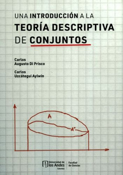 Una introducción a la teoría descriptiva de conjuntos | Aylwin, Di Prisco