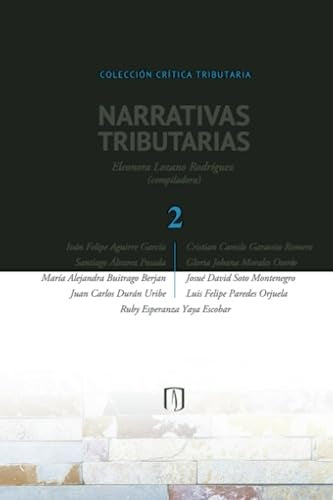 Narrativas tributarias | Varios Autores