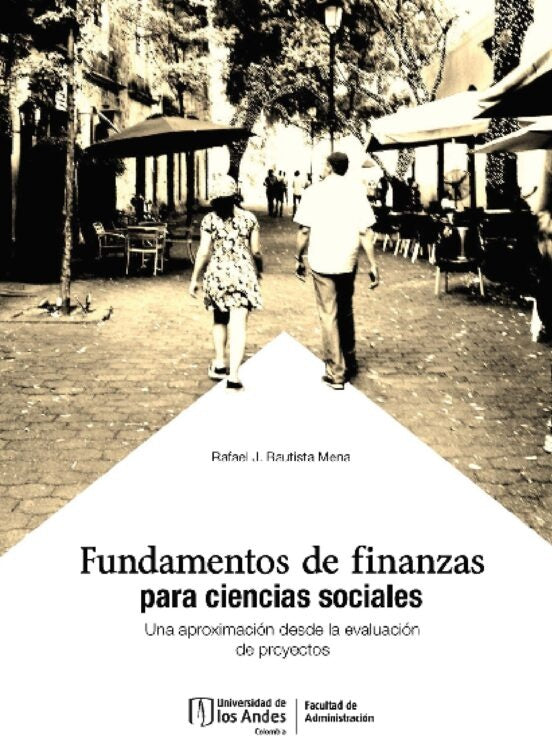 Fundamentos de finanzas para ciencias sociales | Rafael Bautista Mena