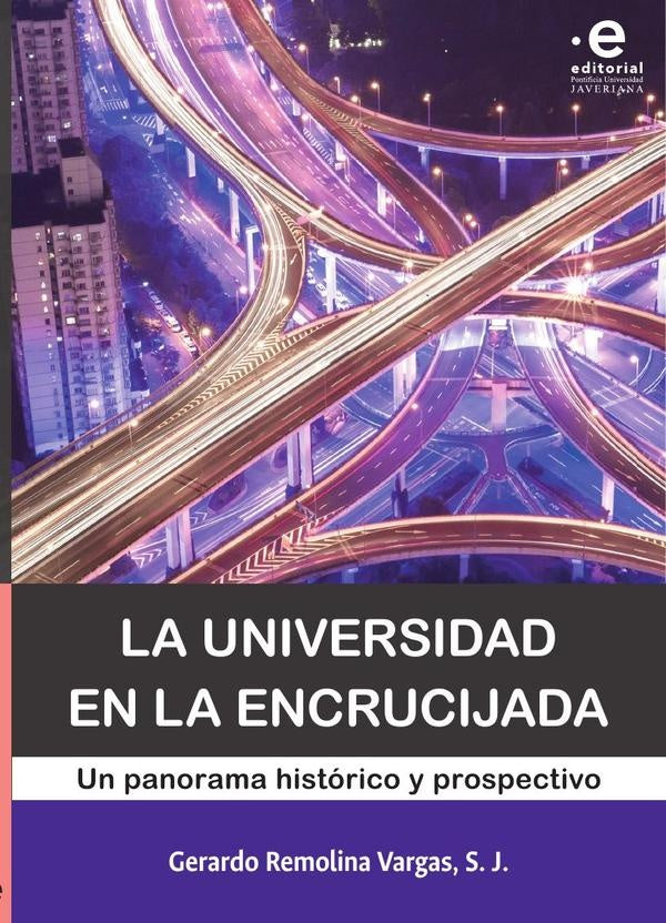 La universidad en la encrucijada | Gerardo S. J. Remolina Vargas