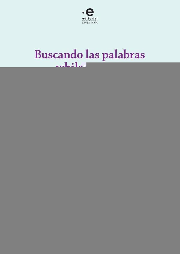 Buscando las palabras while writing | Hutchinson, Torres Perdigón