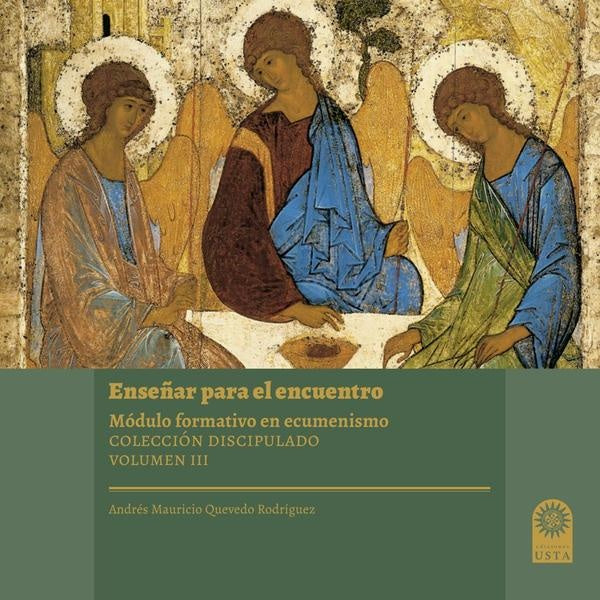 Enseñar para el encuentro | Andrés Mauricio Quevedo Rodríguez