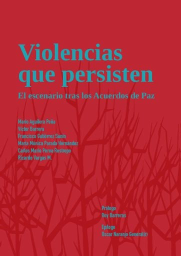 Violencias que persisten | Gutiérrez Sanín, Peña y otros