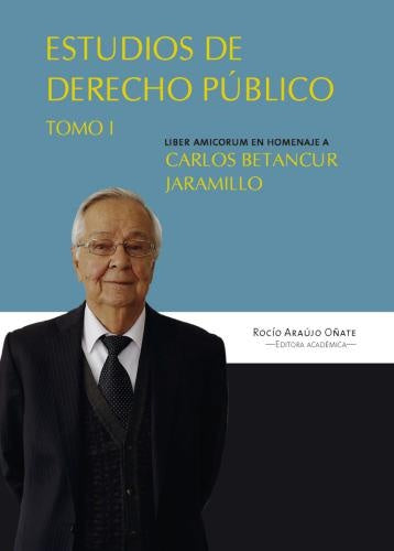 Estudios de derecho público | Rocio Araújo Oñate