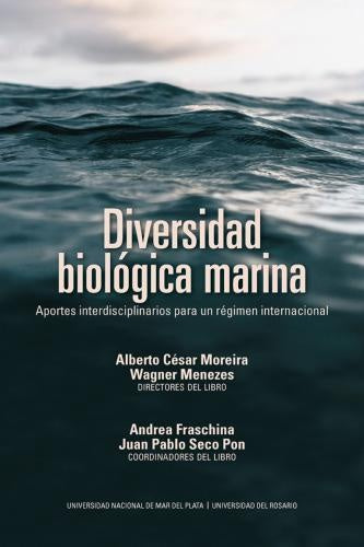 Diversidad biologica marina | Moreira, Wagner y otros