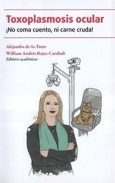 Toxoplasmosis ocular | Varios autores, Vários autores y otros