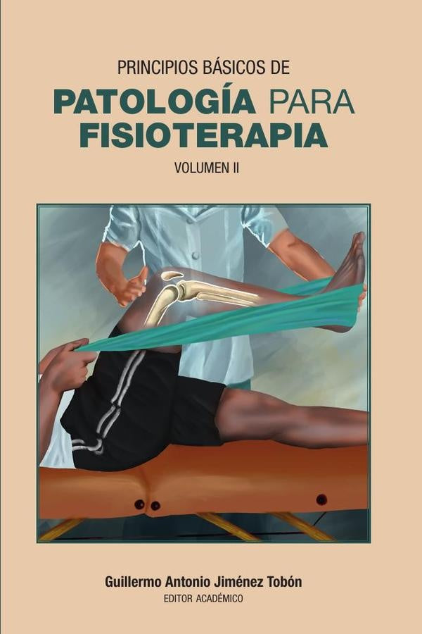Principios básicos de patología para fisioterapia | Jiménez Tobón, Vários autores y otros