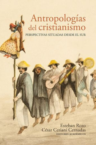 Antropologías del cristianismo | Rozo, Vários autores y otros
