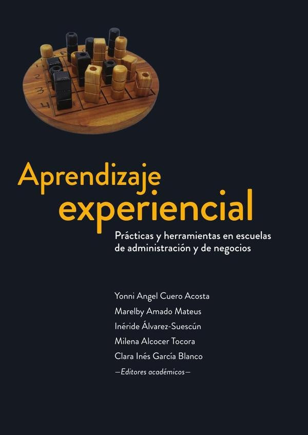 Aprendizaje experiencial | Varios autores, Vários autores y otros