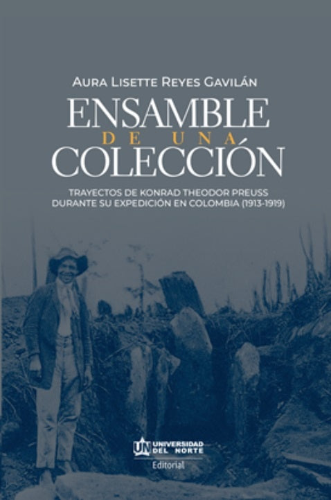 Ensamble de una colección | Aura Reyes