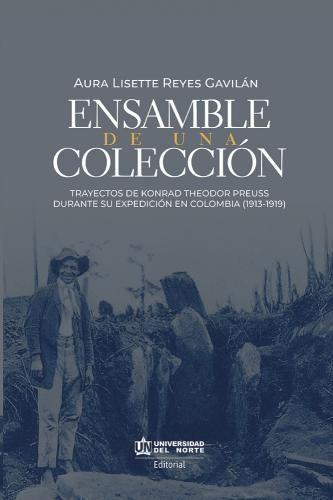 Ensamble de una colección | Aura Reyes